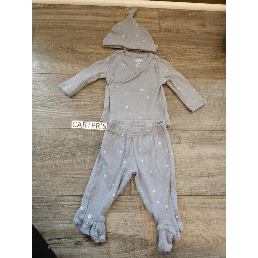 Carter's baby boy set 3 mos
